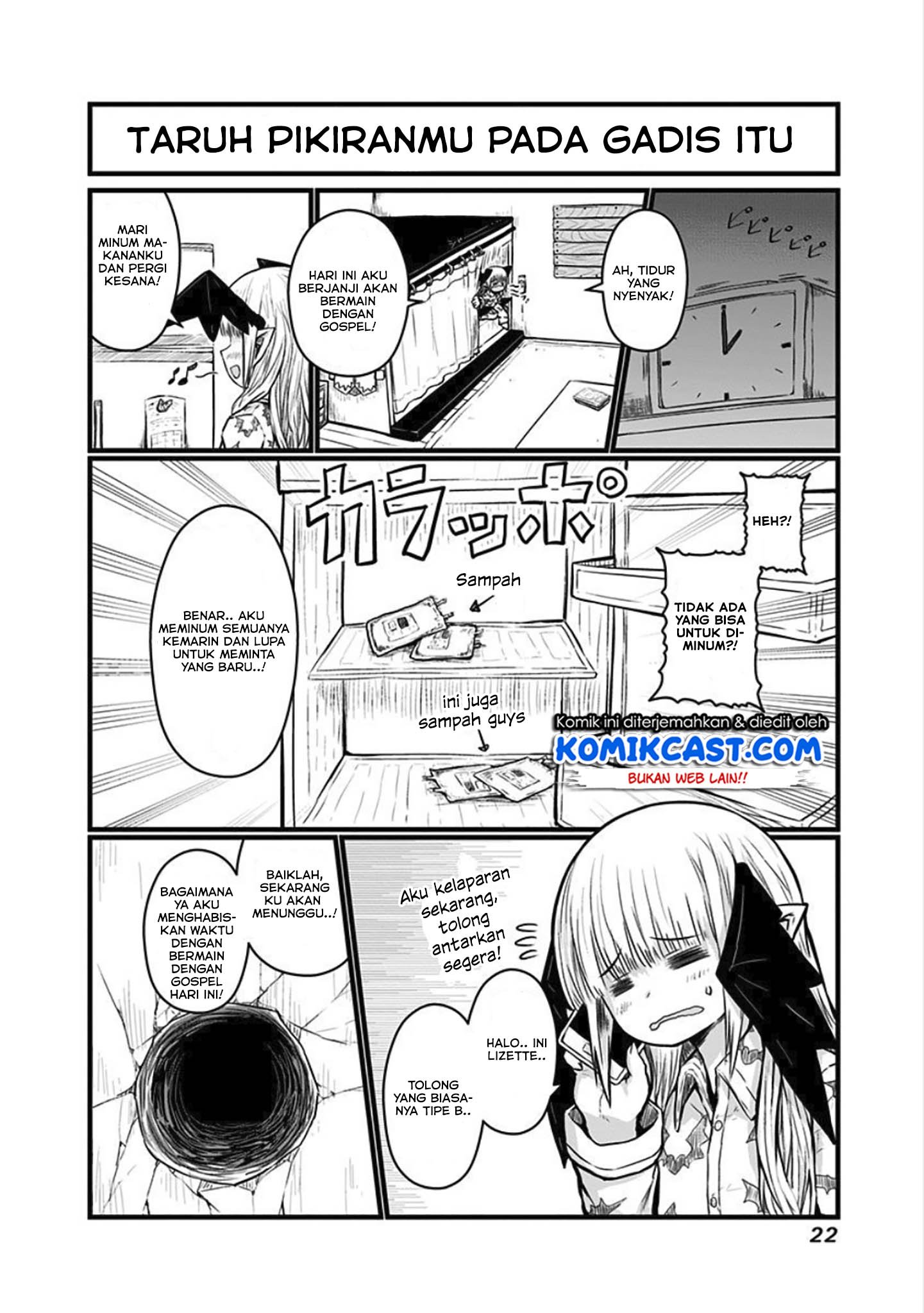 musuko-ga-kawaikute-shikataganai-mazoku-no-hahaoya - Chapter: 53