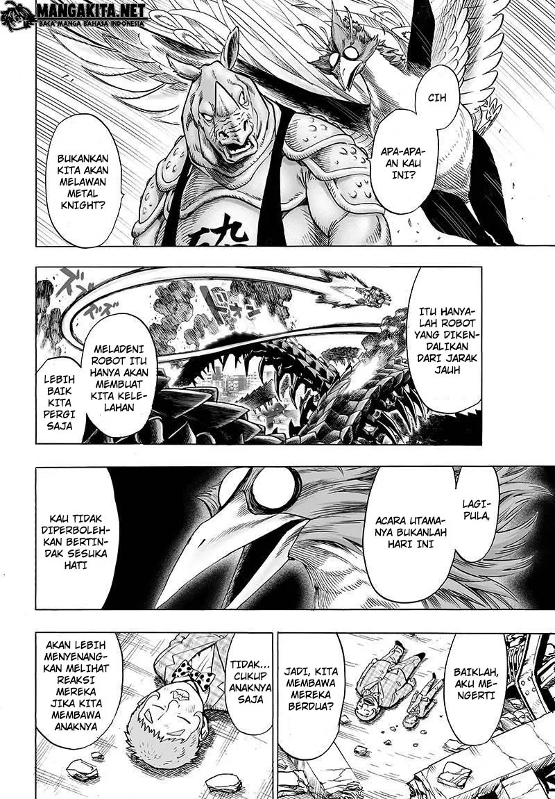 one-punch-man - Chapter: 94