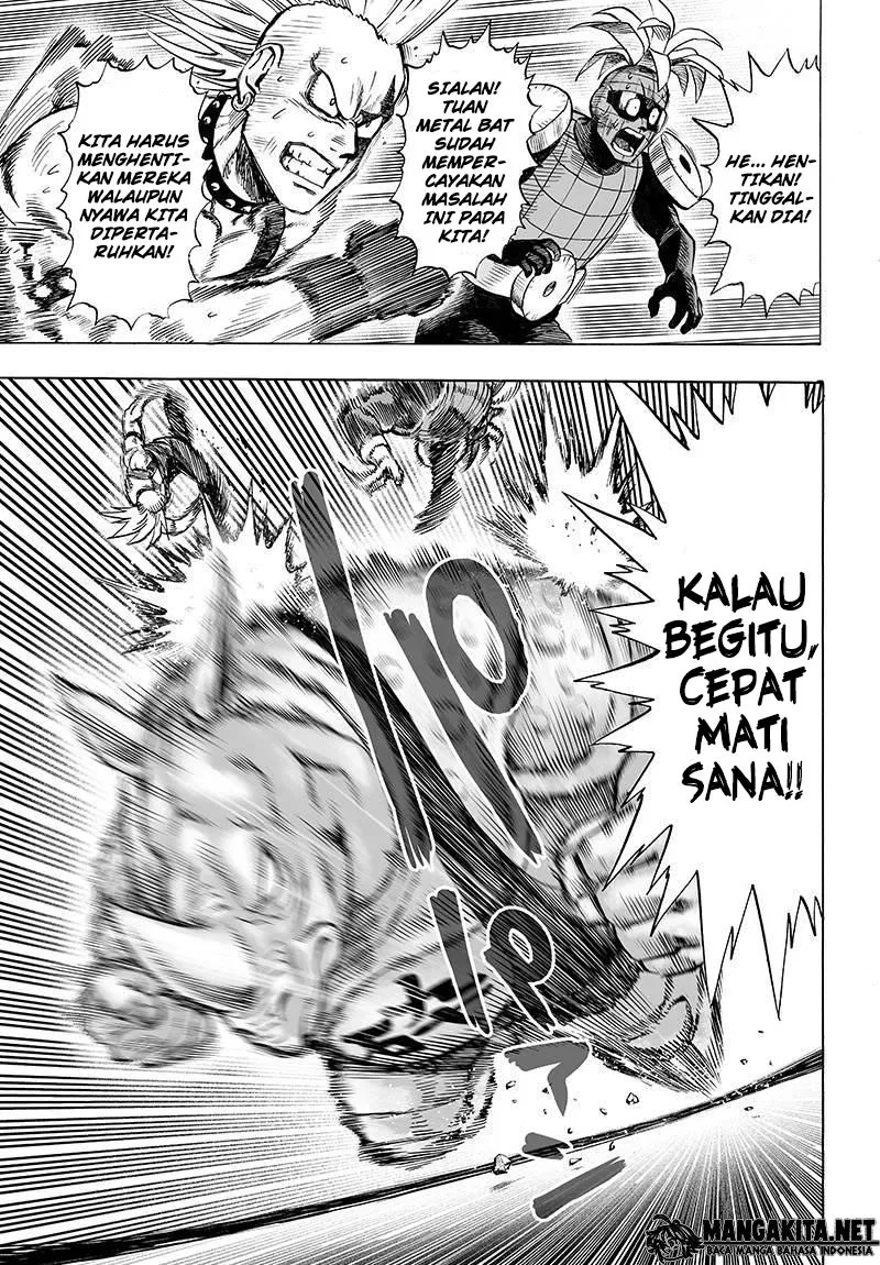 one-punch-man - Chapter: 94