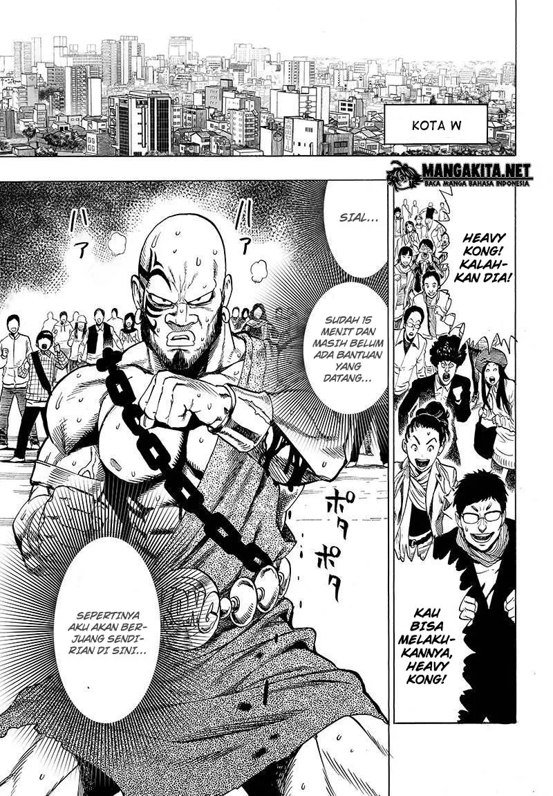 one-punch-man - Chapter: 94