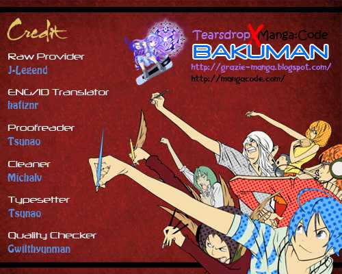 bakuman - Chapter: 94