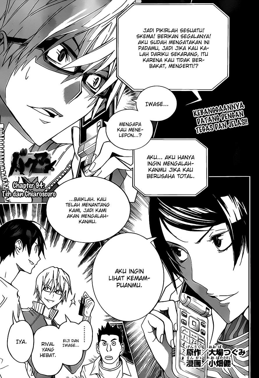 bakuman - Chapter: 94