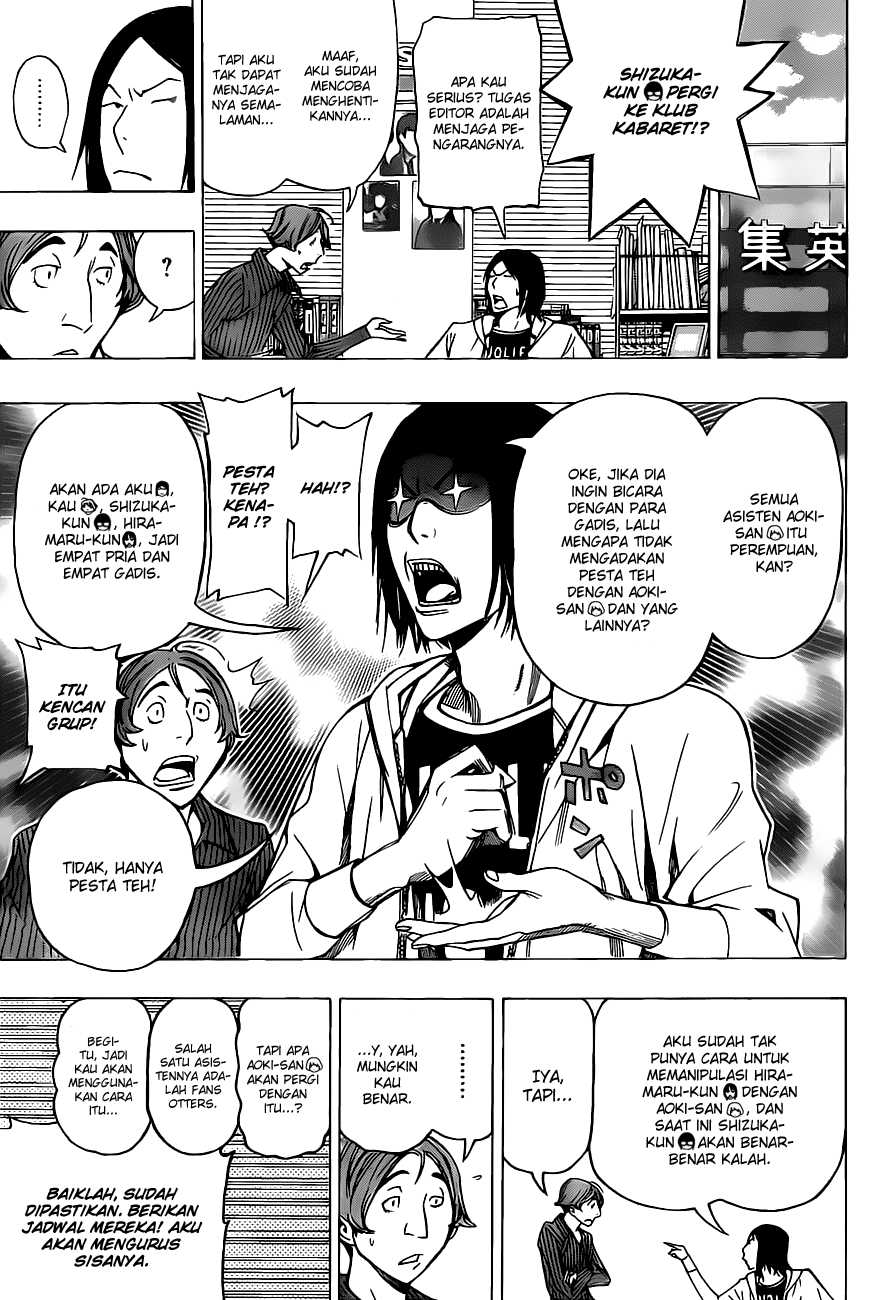 bakuman - Chapter: 94