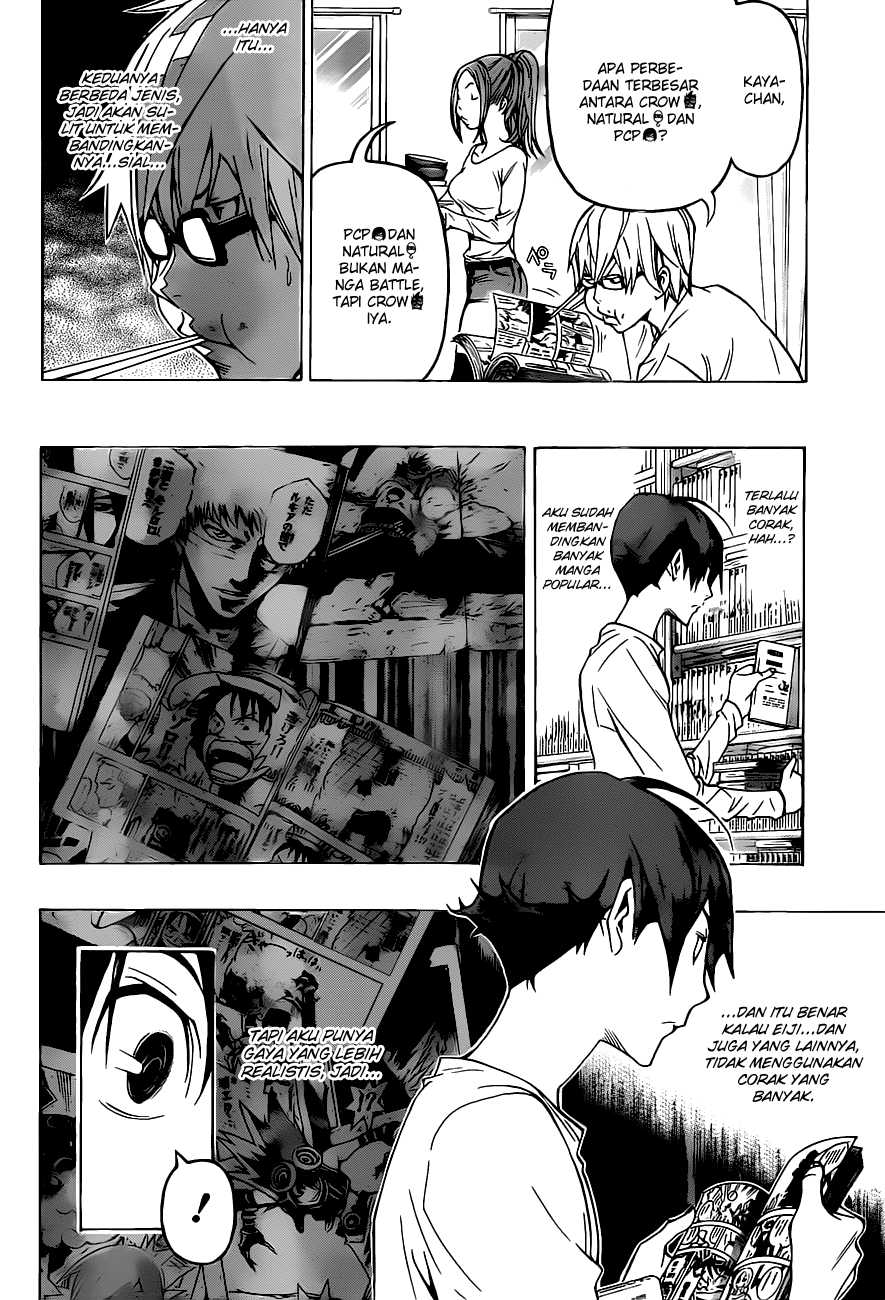 bakuman - Chapter: 94