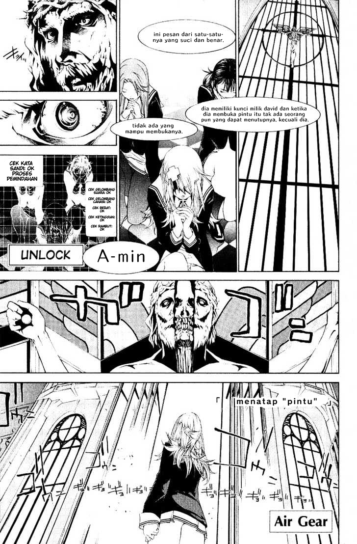 air-gear - Chapter: 106