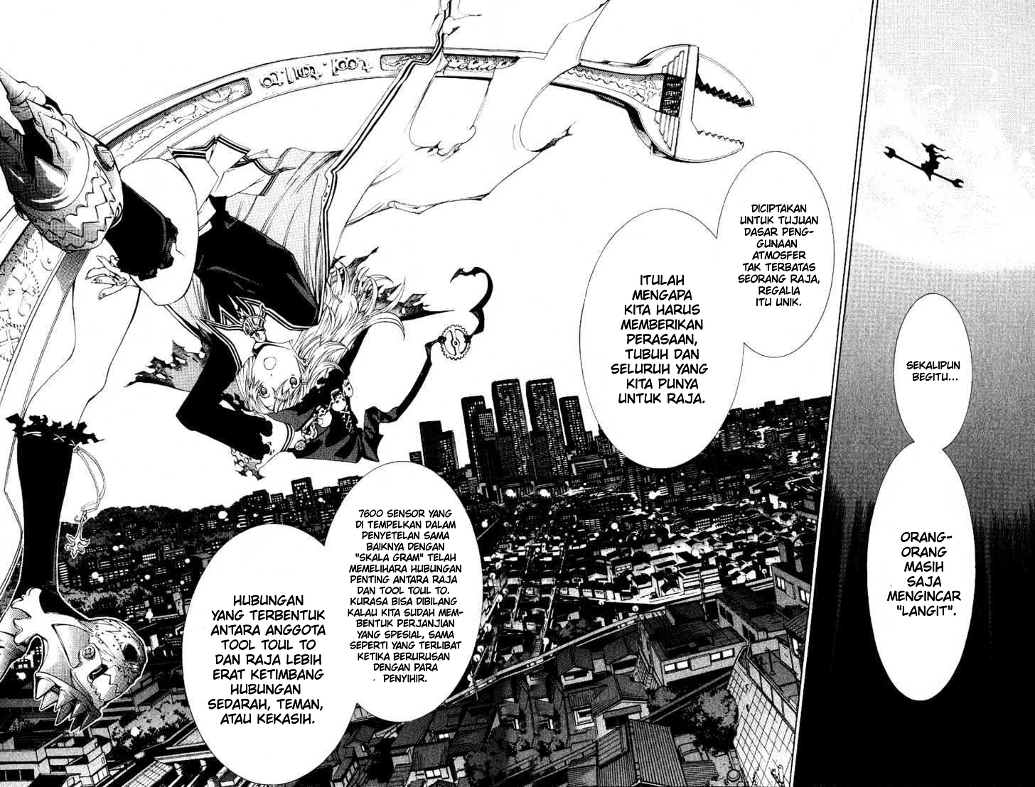 air-gear - Chapter: 106