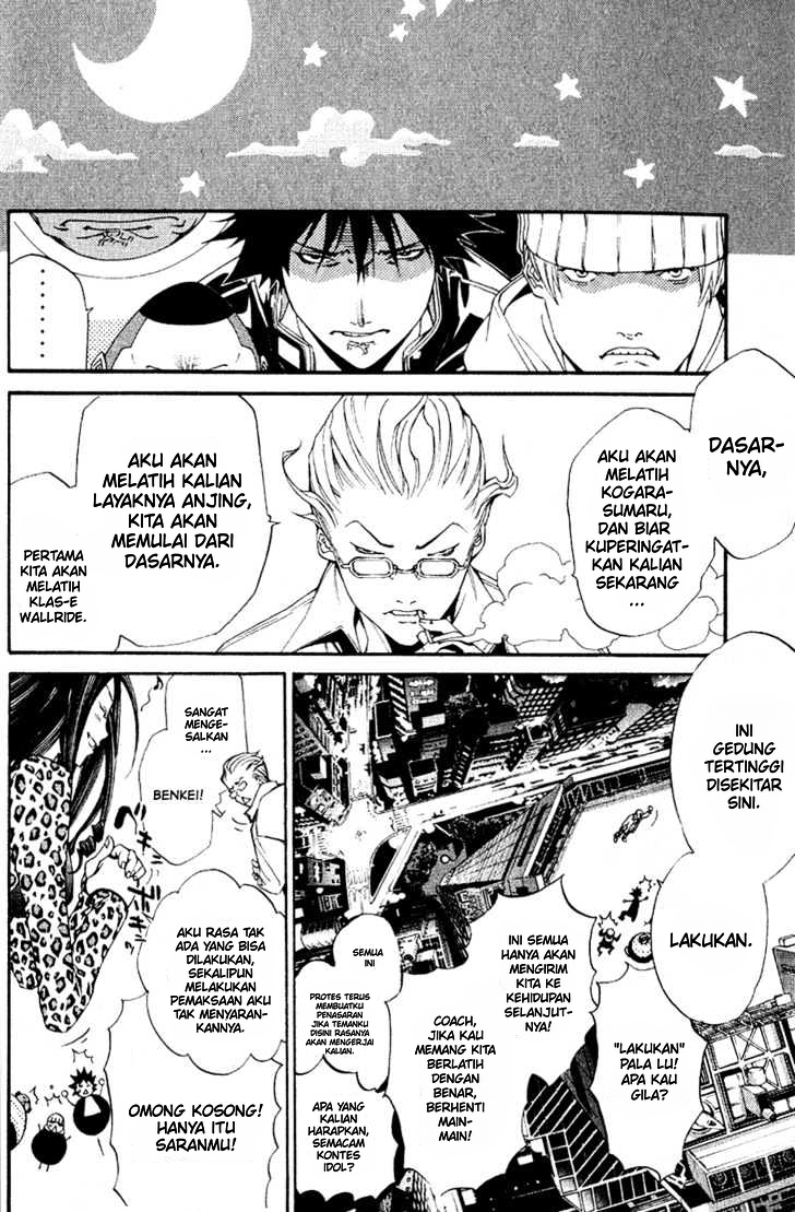 air-gear - Chapter: 106