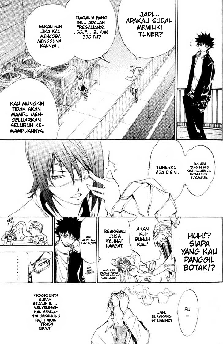 air-gear - Chapter: 106