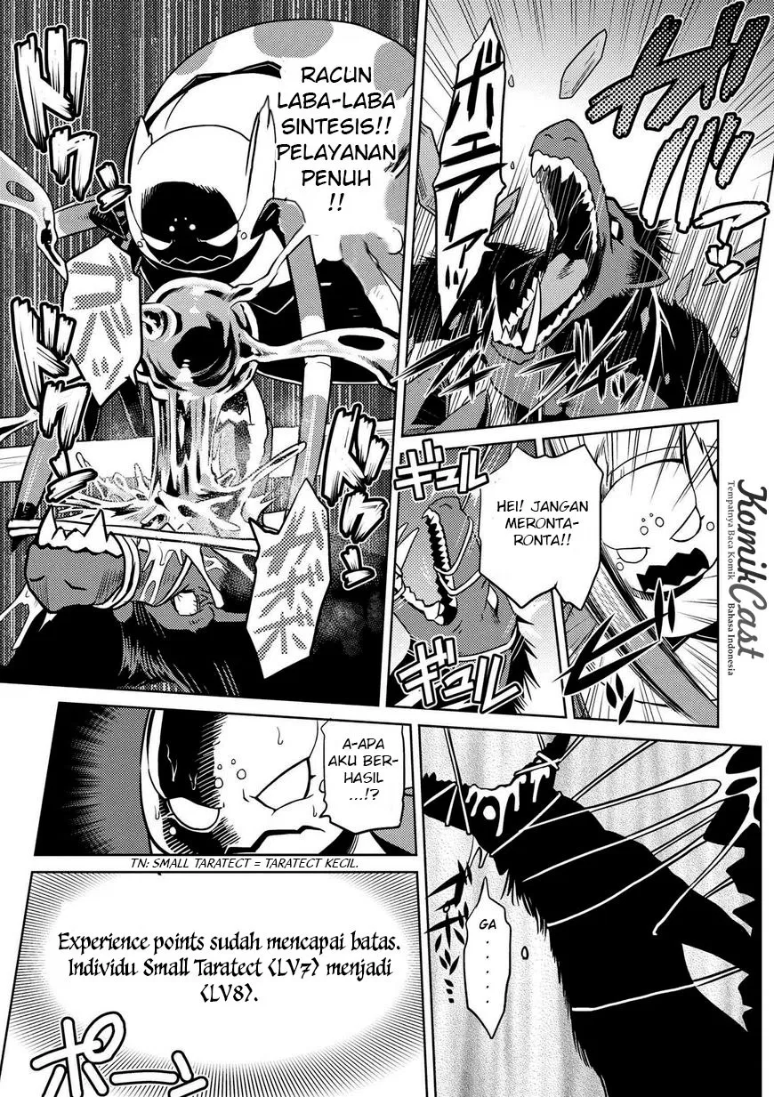 kumo-desu-ga-nani-ka - Chapter: 14.2