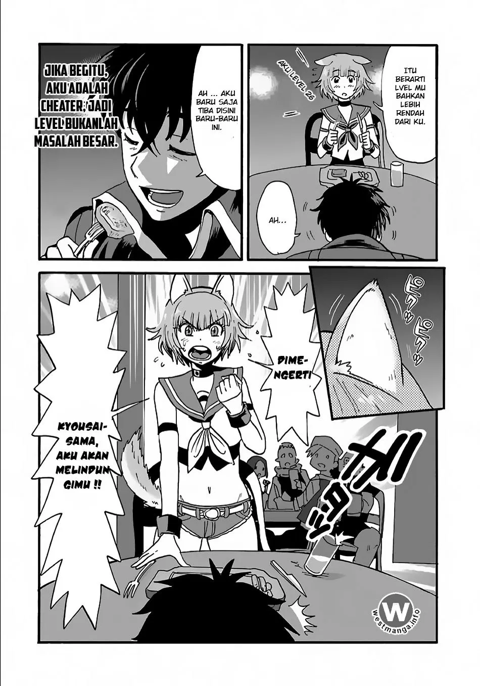 makikomarete-isekai-teni-suru-yatsu-wa-taitei-cheat - Chapter: 6