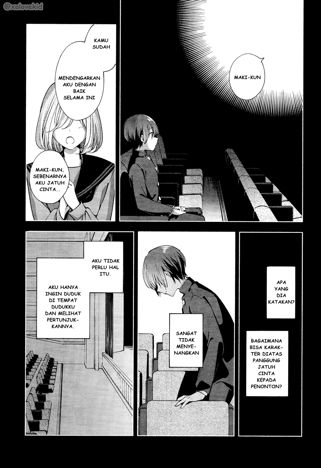 yagate-kimi-ni-naru - Chapter: 7