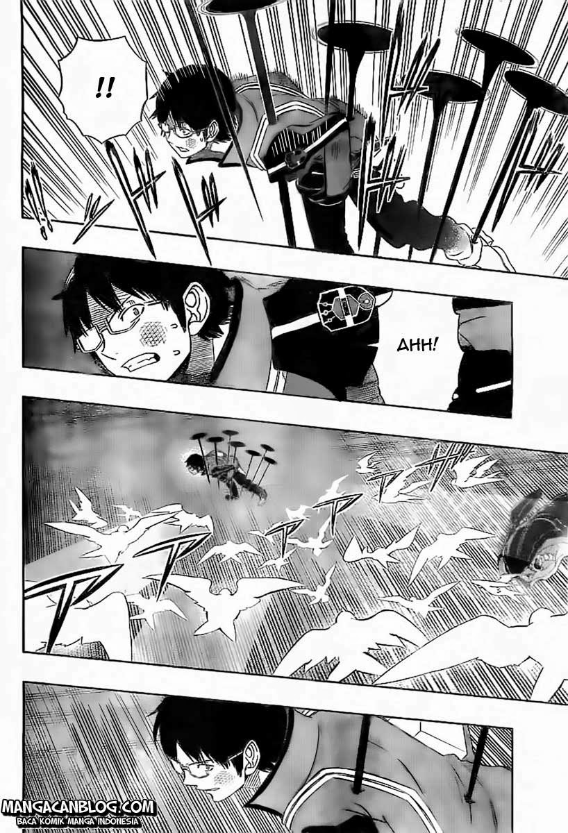 world-trigger - Chapter: 79