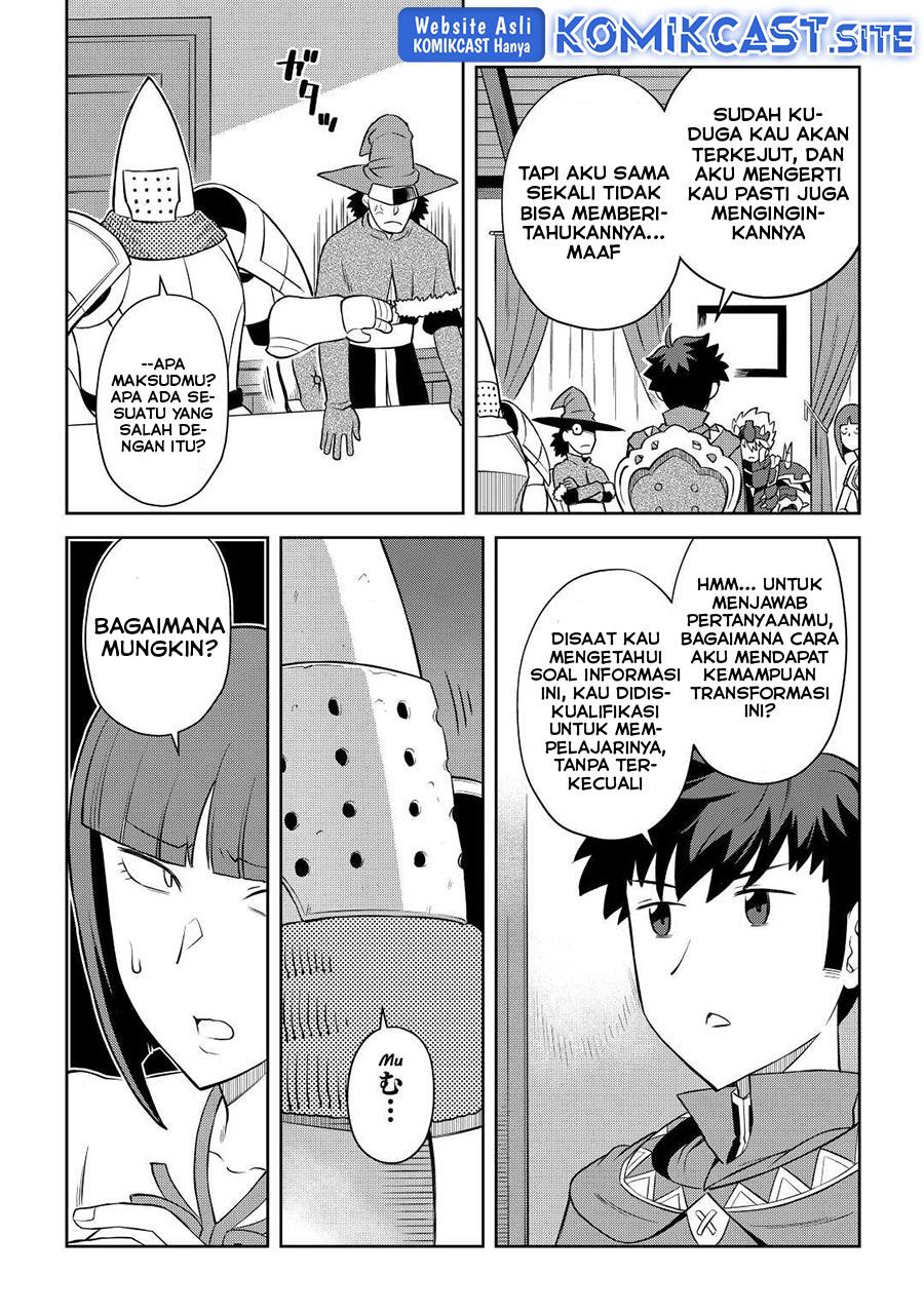 toaru-ossan-no-vrmmo-katsudouki - Chapter: 87