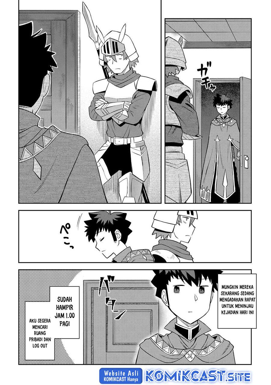 toaru-ossan-no-vrmmo-katsudouki - Chapter: 87