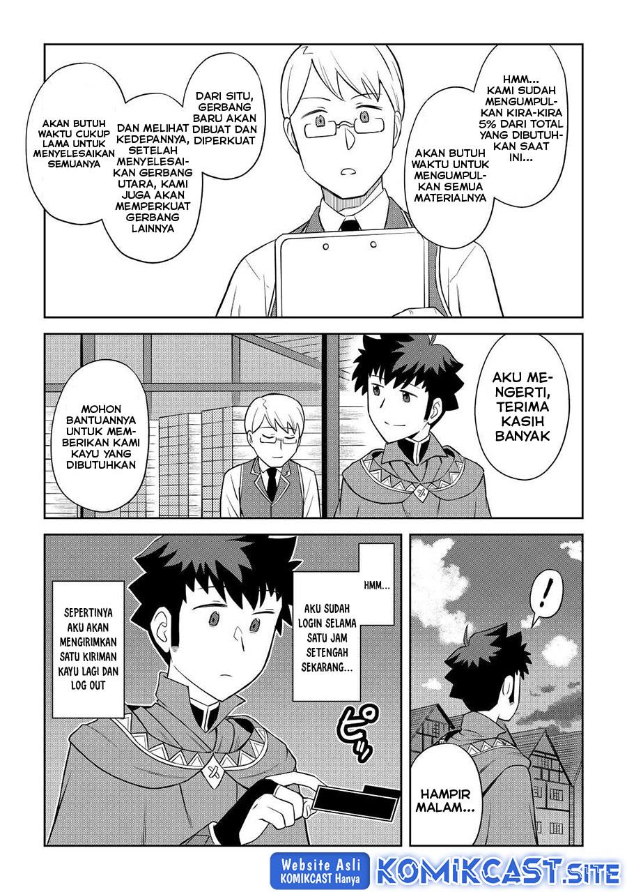 toaru-ossan-no-vrmmo-katsudouki - Chapter: 87