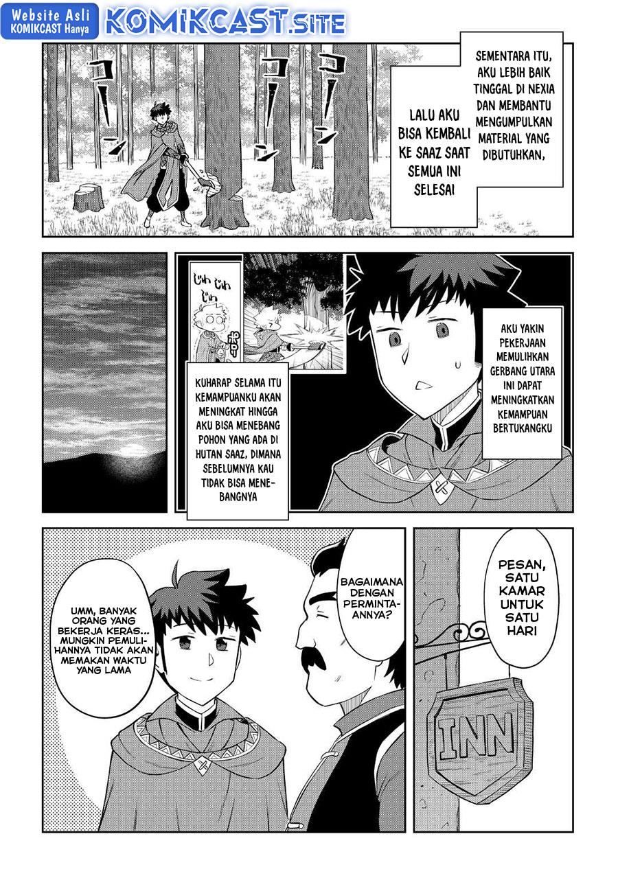 toaru-ossan-no-vrmmo-katsudouki - Chapter: 87