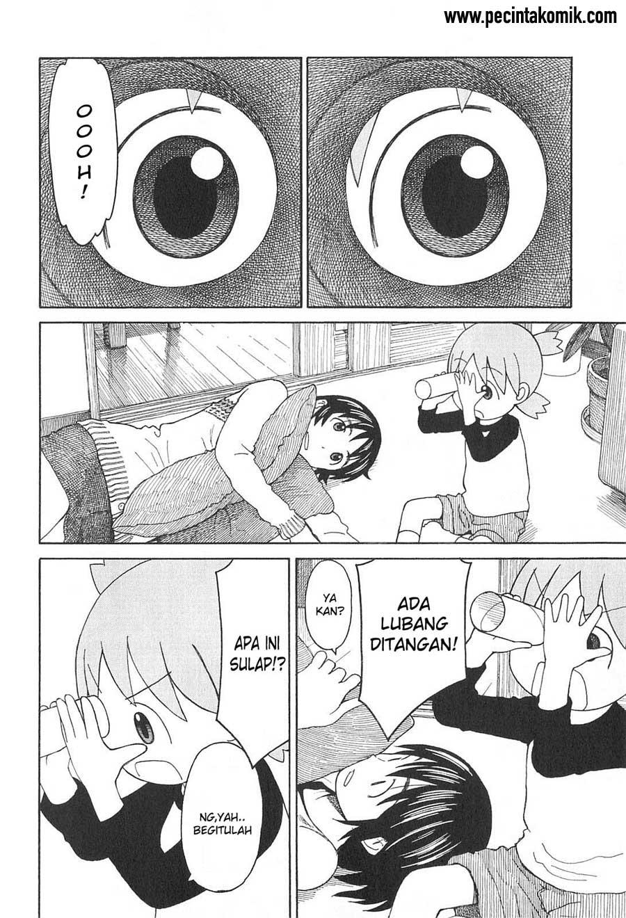 yotsuba-to - Chapter: 73