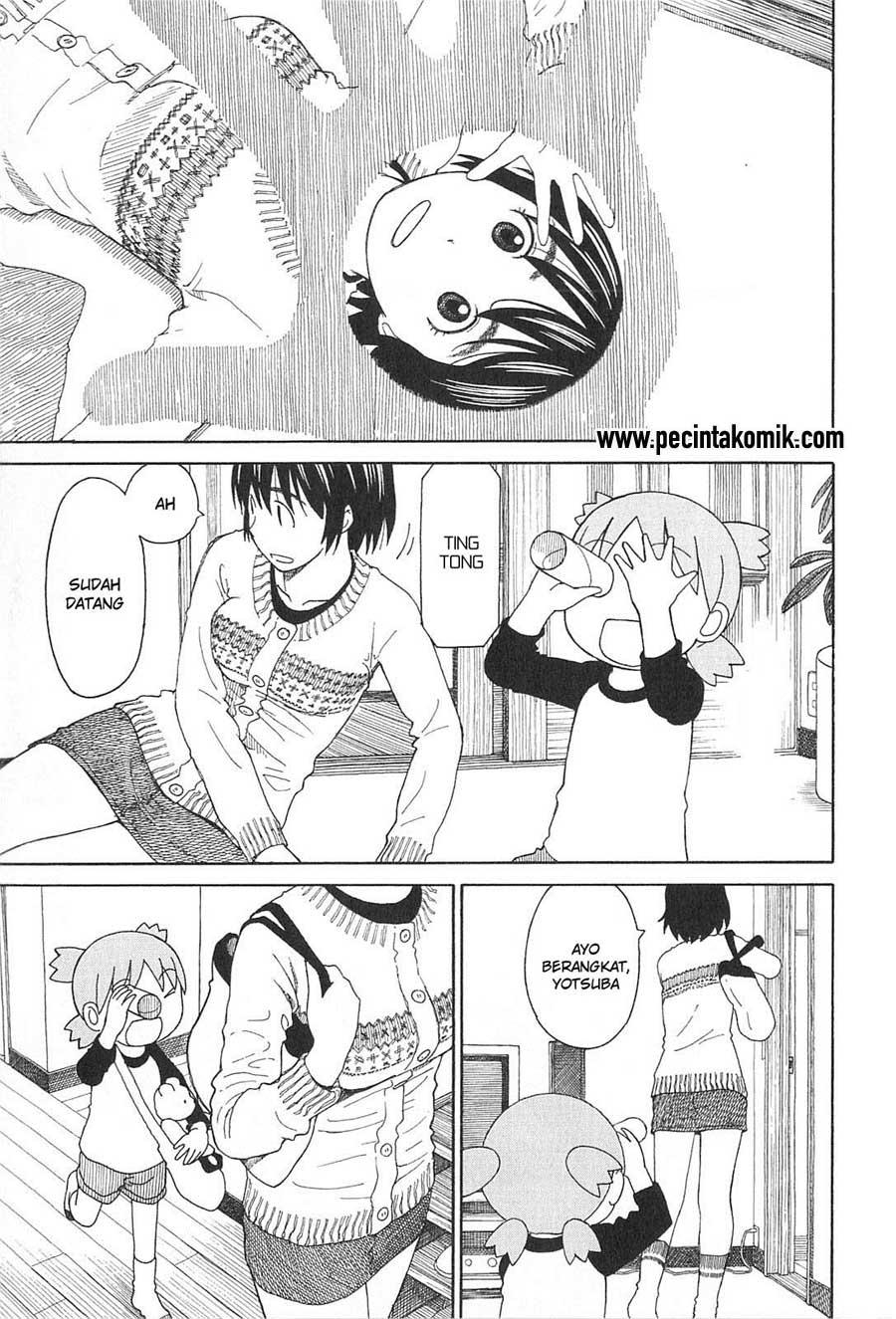 yotsuba-to - Chapter: 73