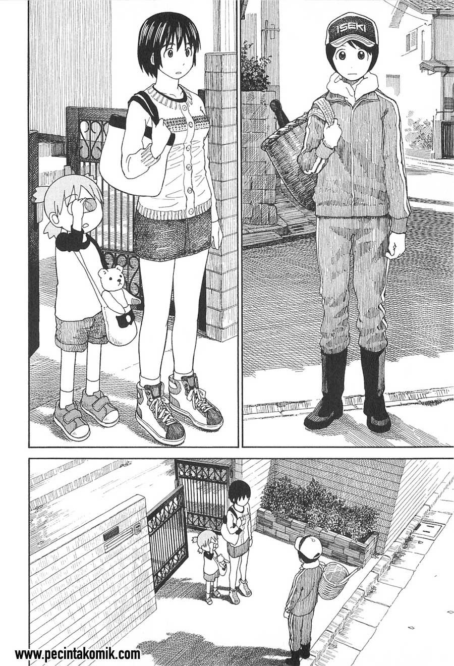 yotsuba-to - Chapter: 73