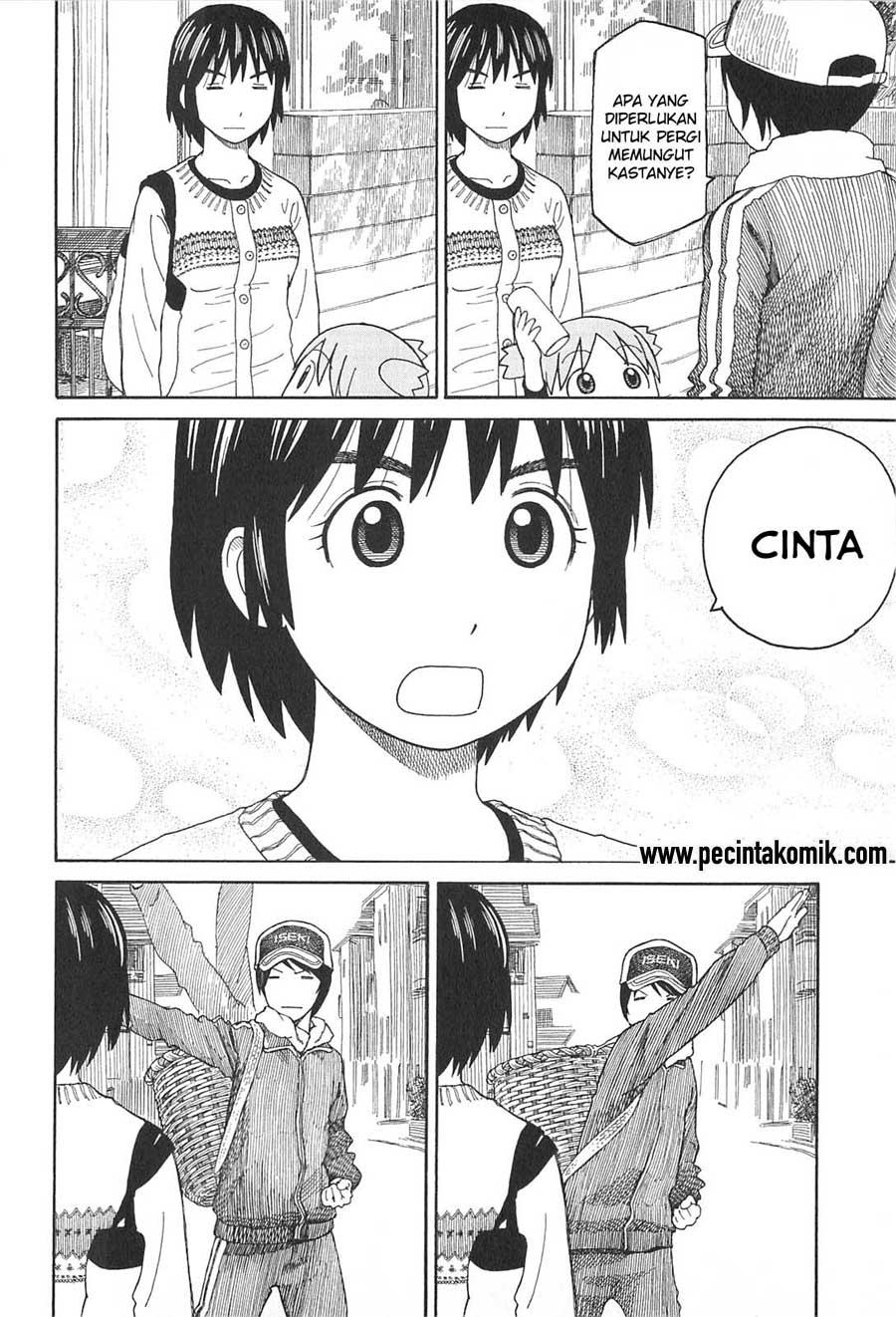 yotsuba-to - Chapter: 73