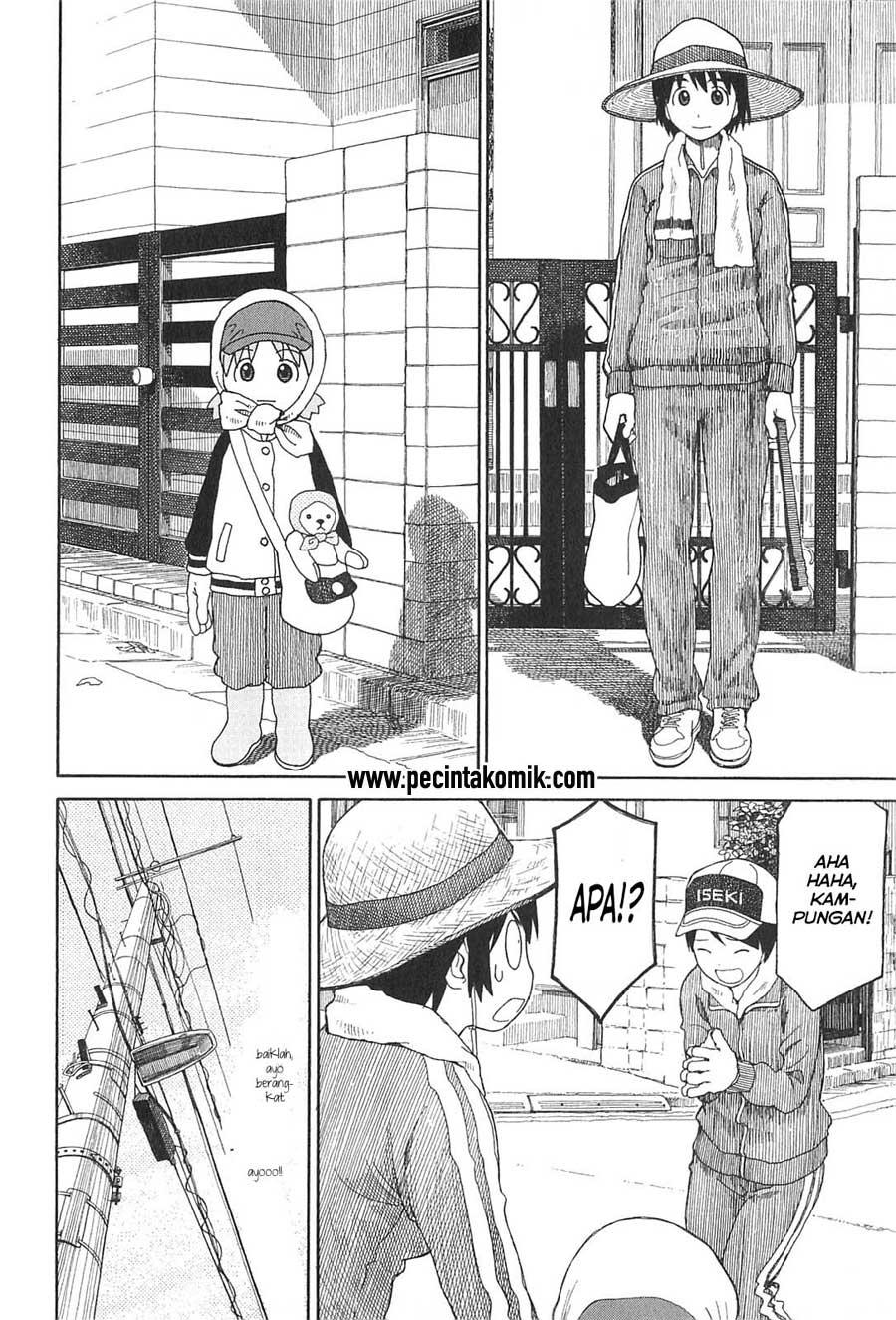 yotsuba-to - Chapter: 73