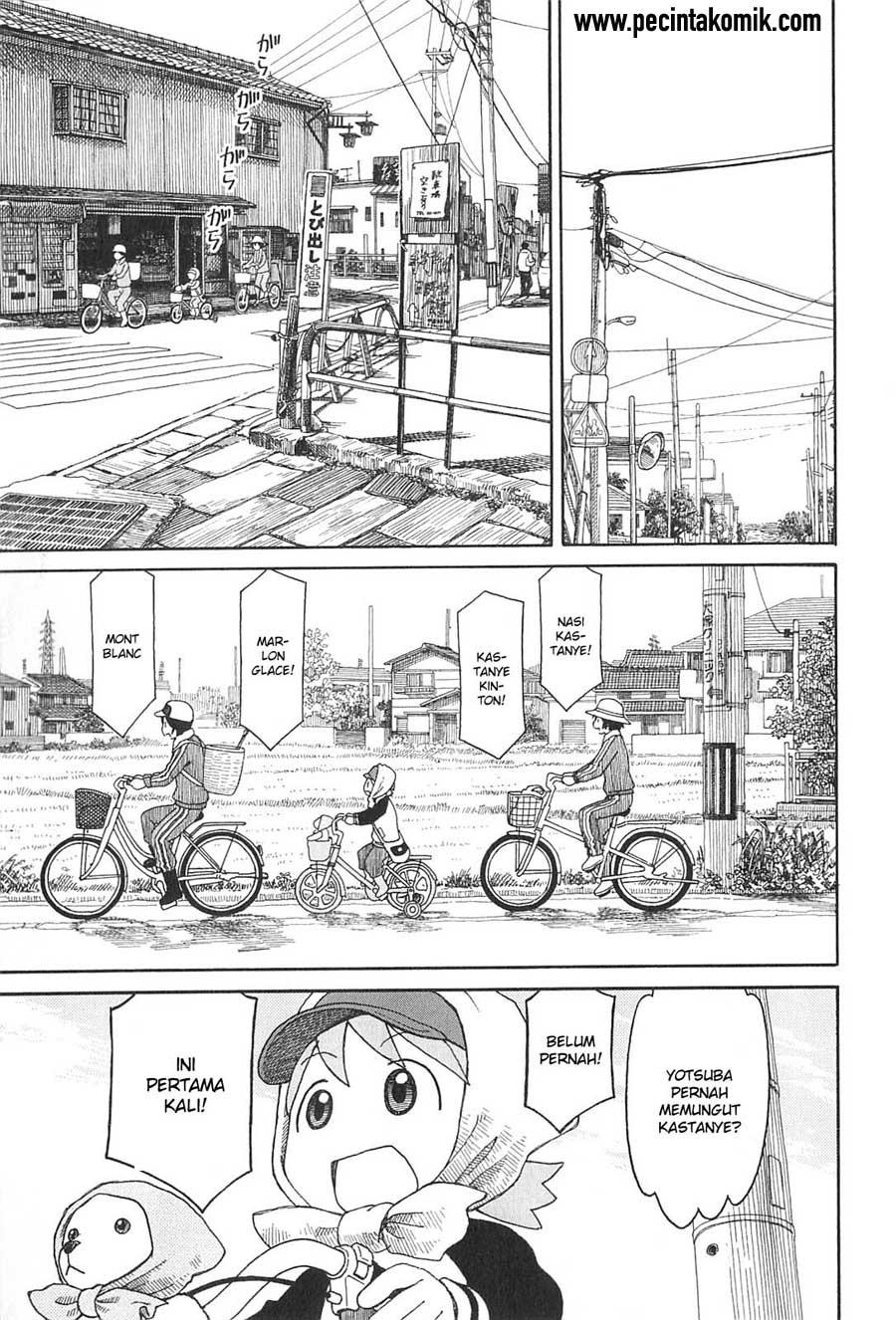 yotsuba-to - Chapter: 73