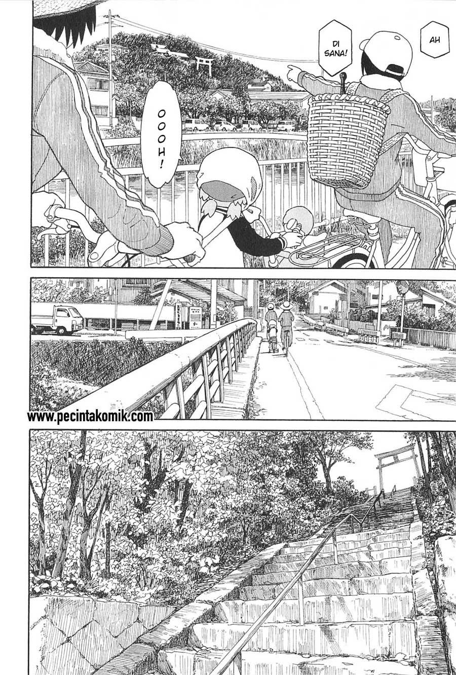 yotsuba-to - Chapter: 73