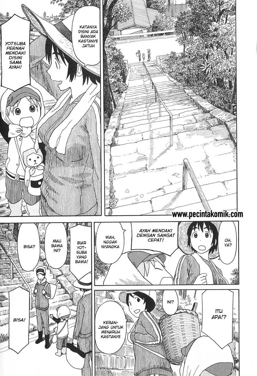 yotsuba-to - Chapter: 73