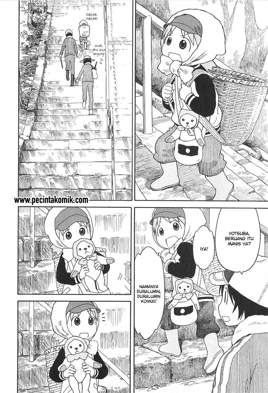 yotsuba-to - Chapter: 73