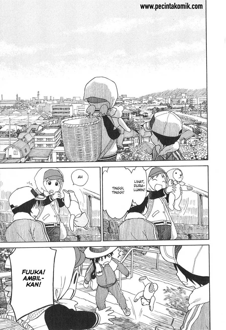 yotsuba-to - Chapter: 73