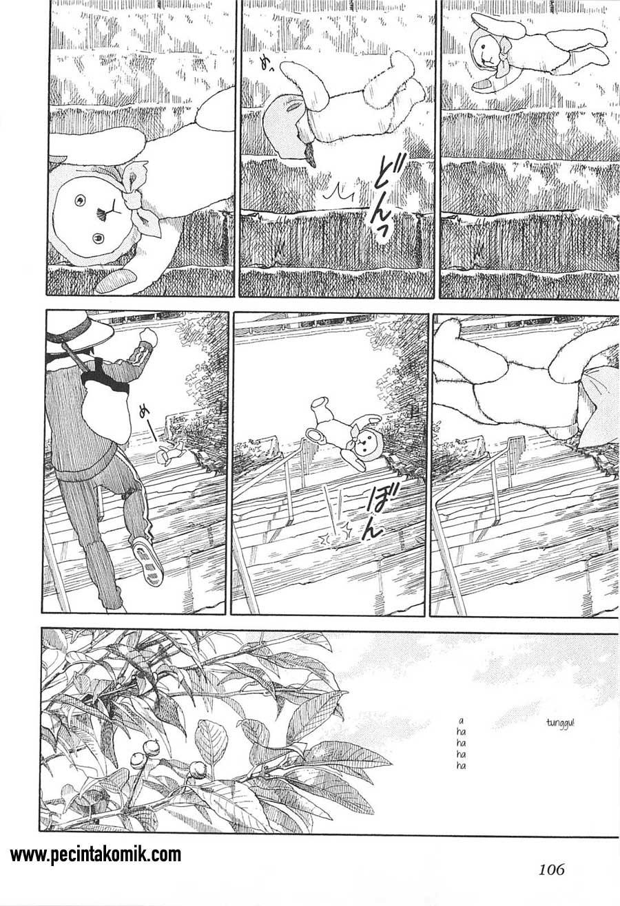 yotsuba-to - Chapter: 73