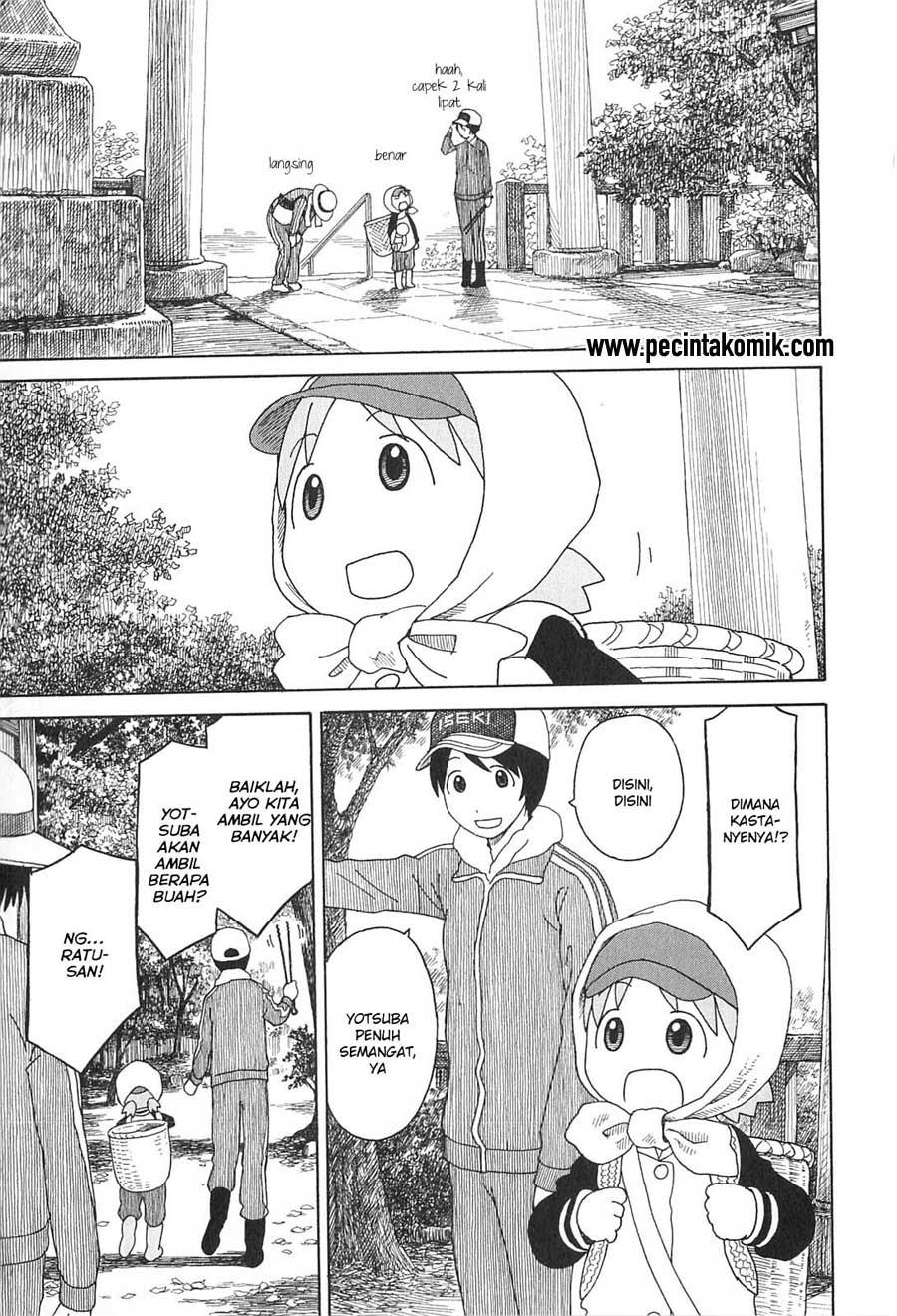 yotsuba-to - Chapter: 73