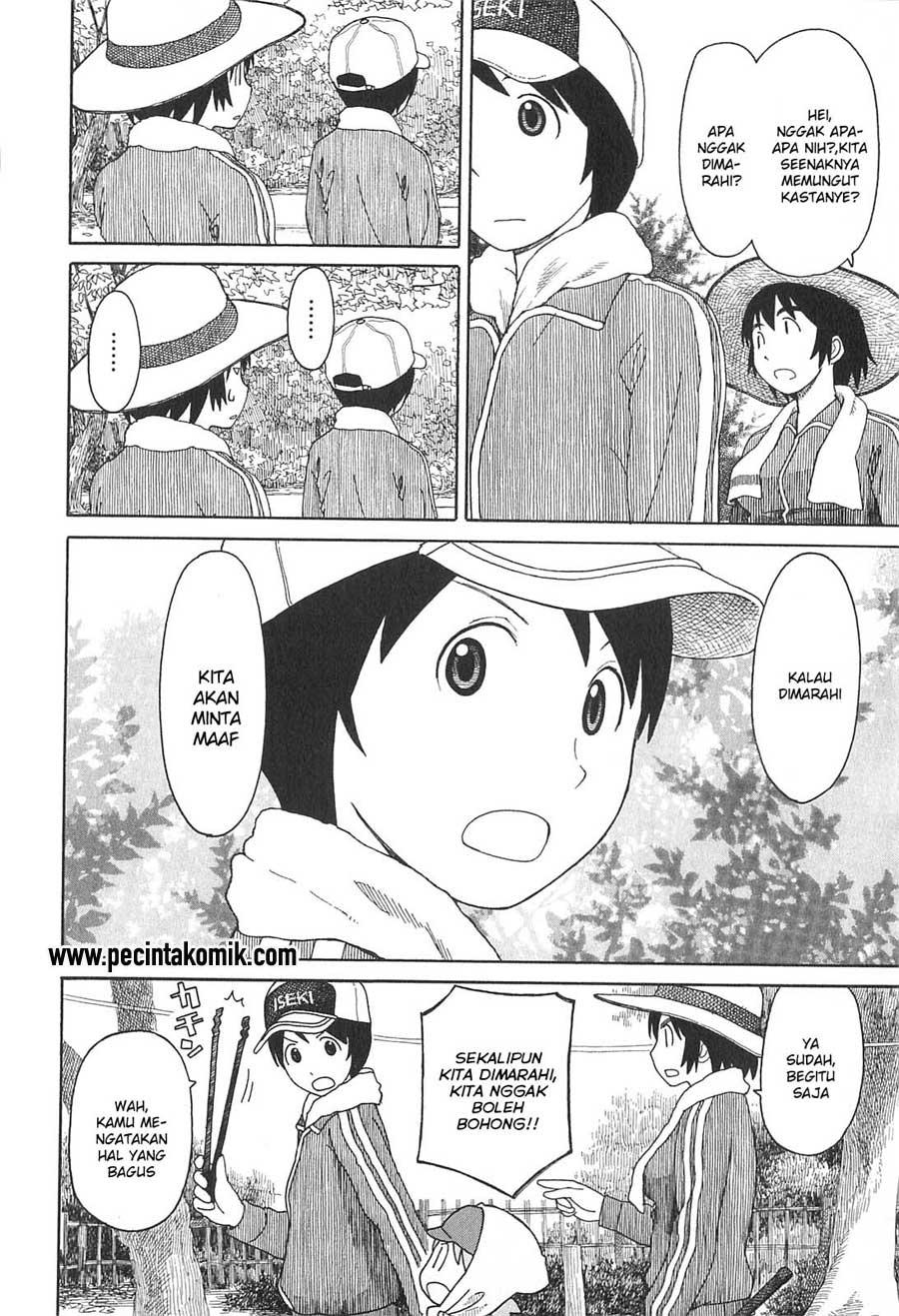 yotsuba-to - Chapter: 73