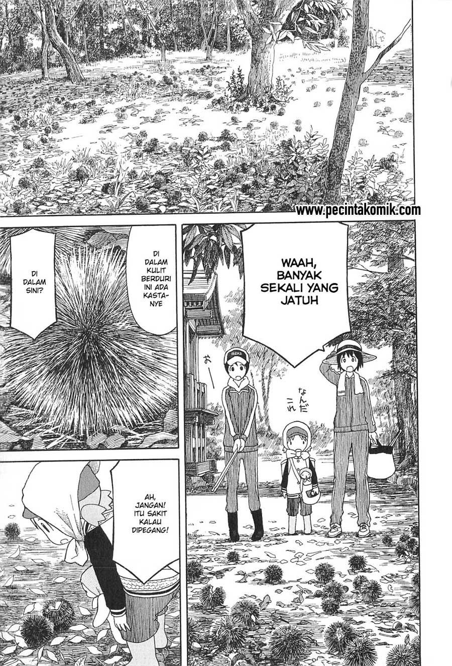 yotsuba-to - Chapter: 73