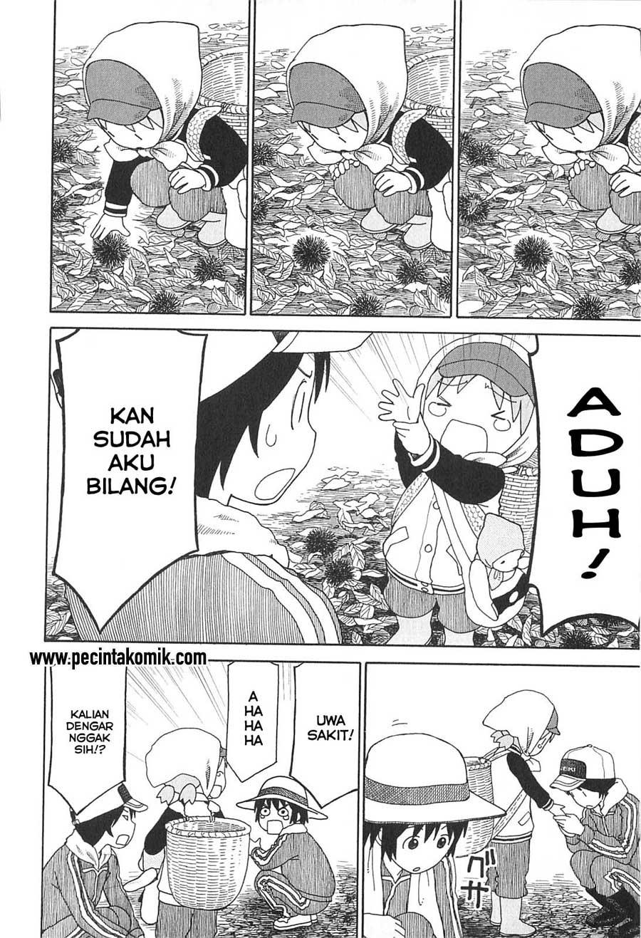 yotsuba-to - Chapter: 73