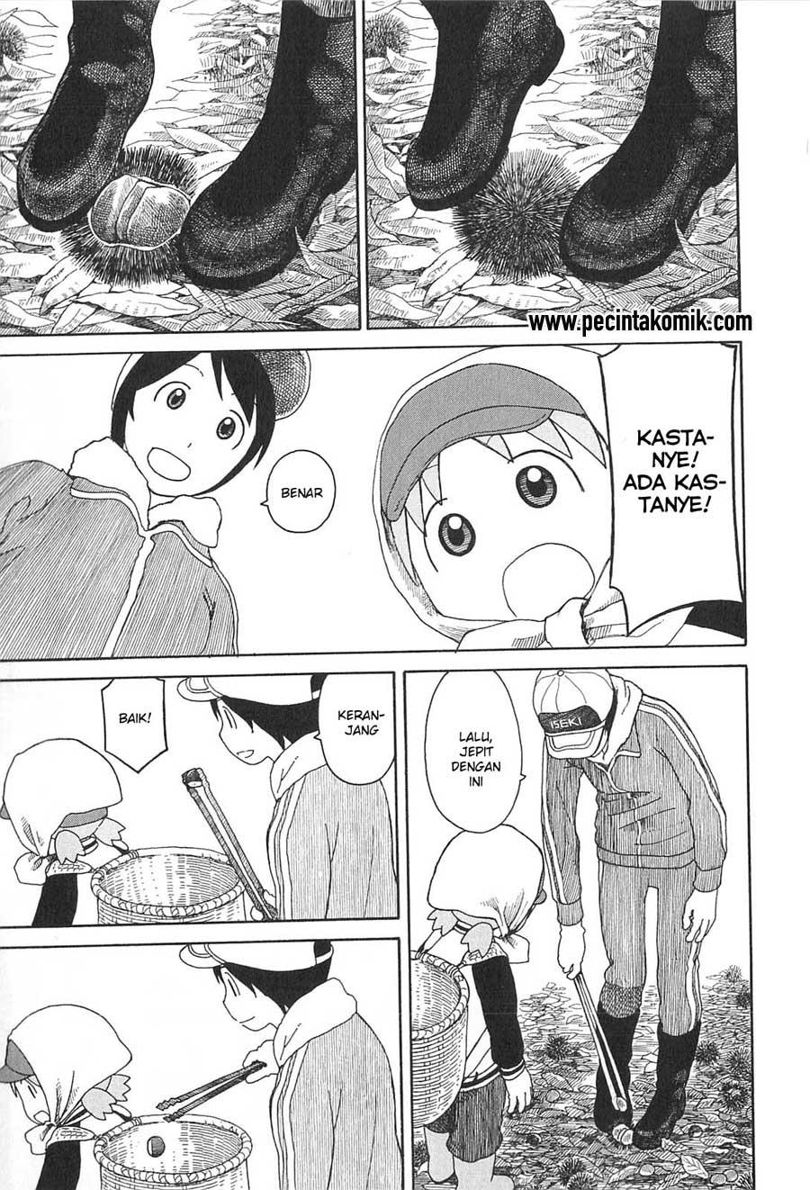 yotsuba-to - Chapter: 73