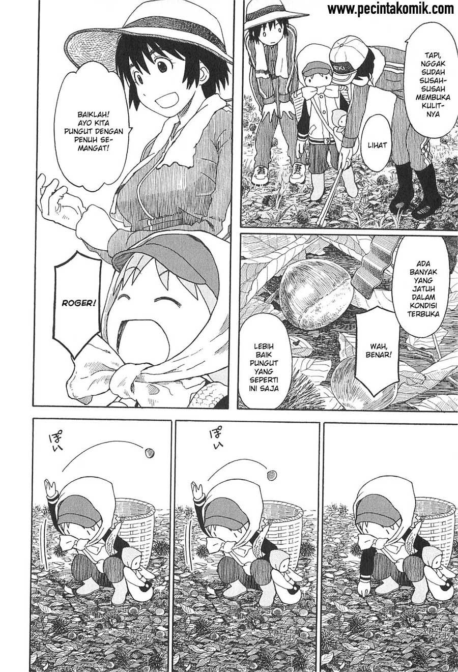 yotsuba-to - Chapter: 73