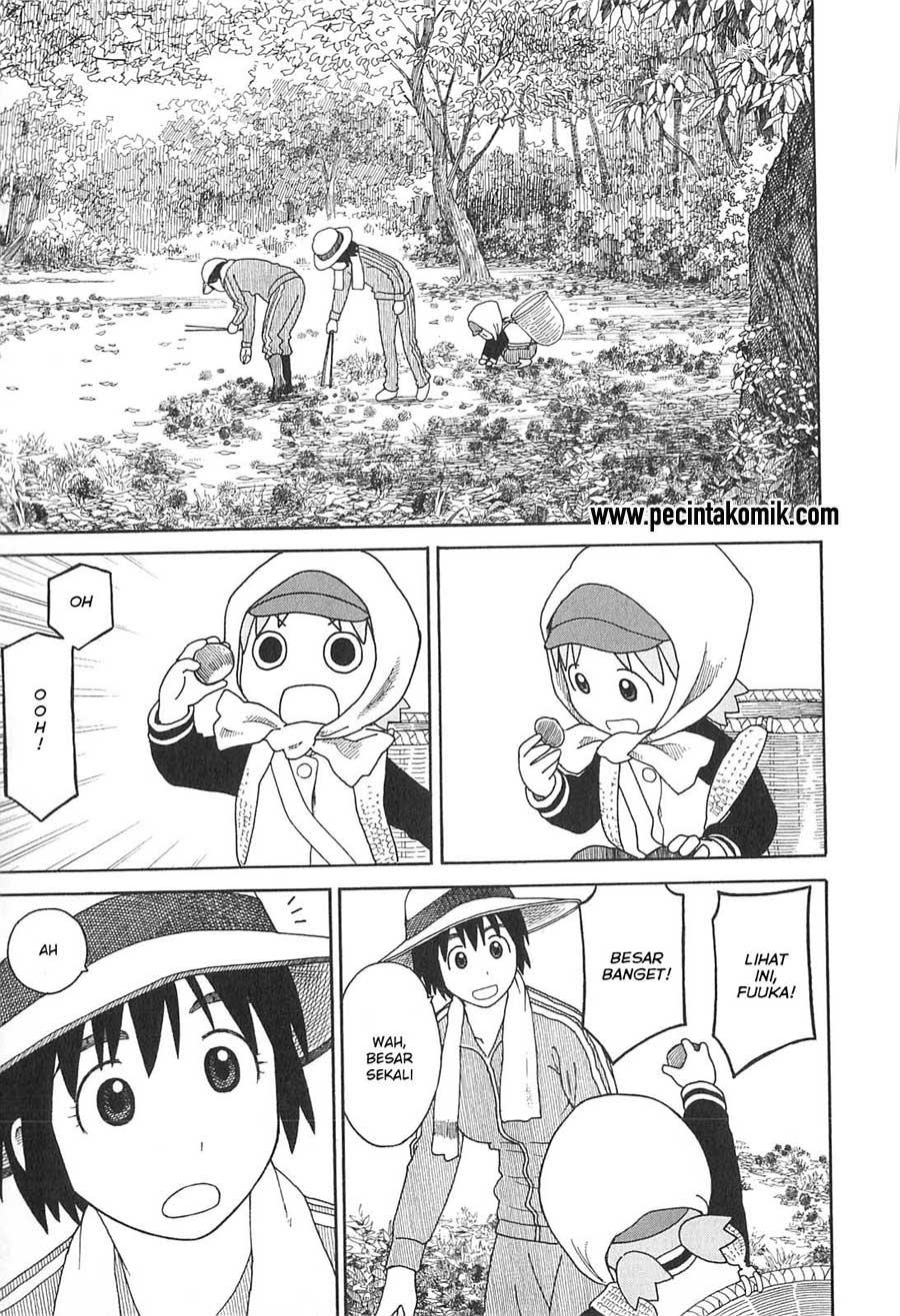 yotsuba-to - Chapter: 73