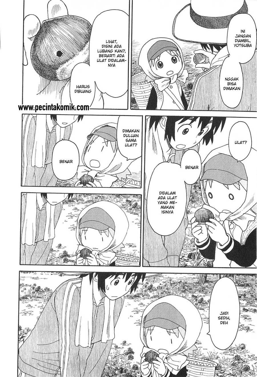 yotsuba-to - Chapter: 73