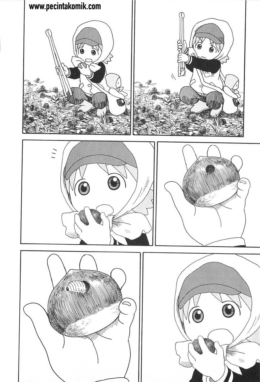 yotsuba-to - Chapter: 73