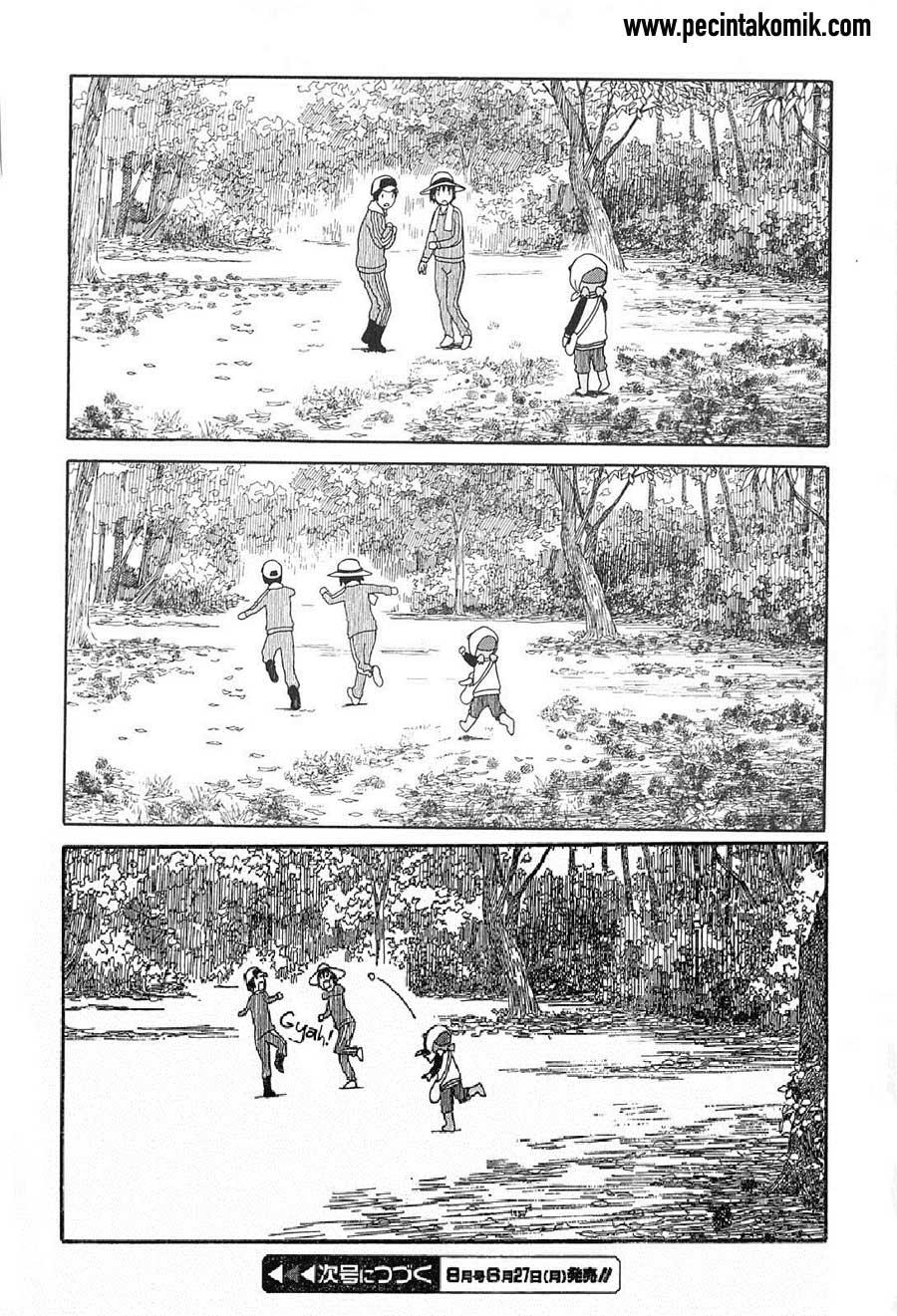 yotsuba-to - Chapter: 73