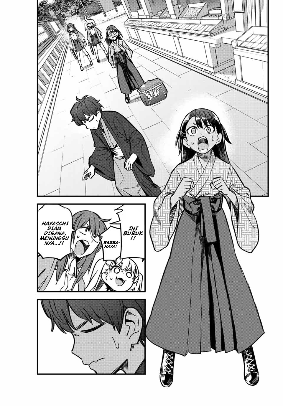 ijiranaide-nagatoro-san - Chapter: 108