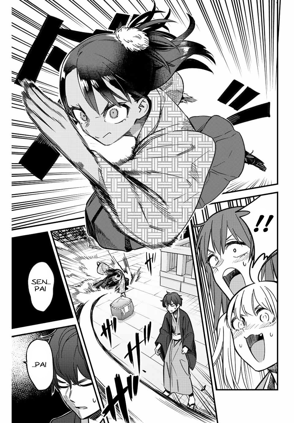 ijiranaide-nagatoro-san - Chapter: 108