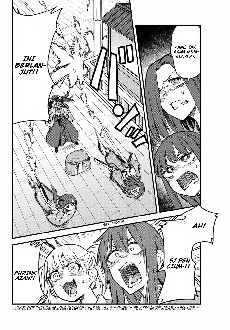 ijiranaide-nagatoro-san - Chapter: 108