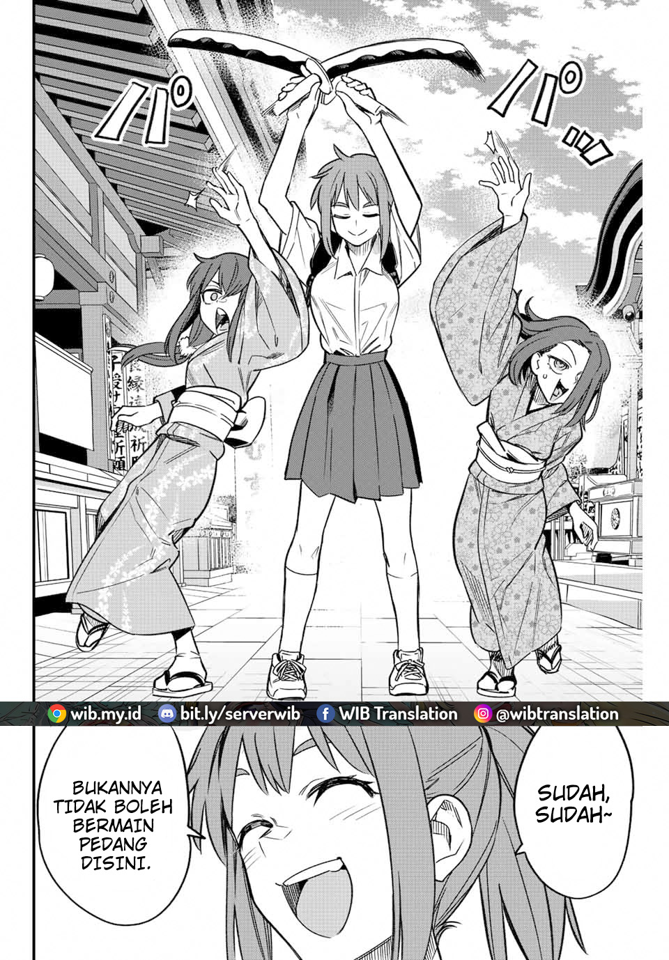 ijiranaide-nagatoro-san - Chapter: 108