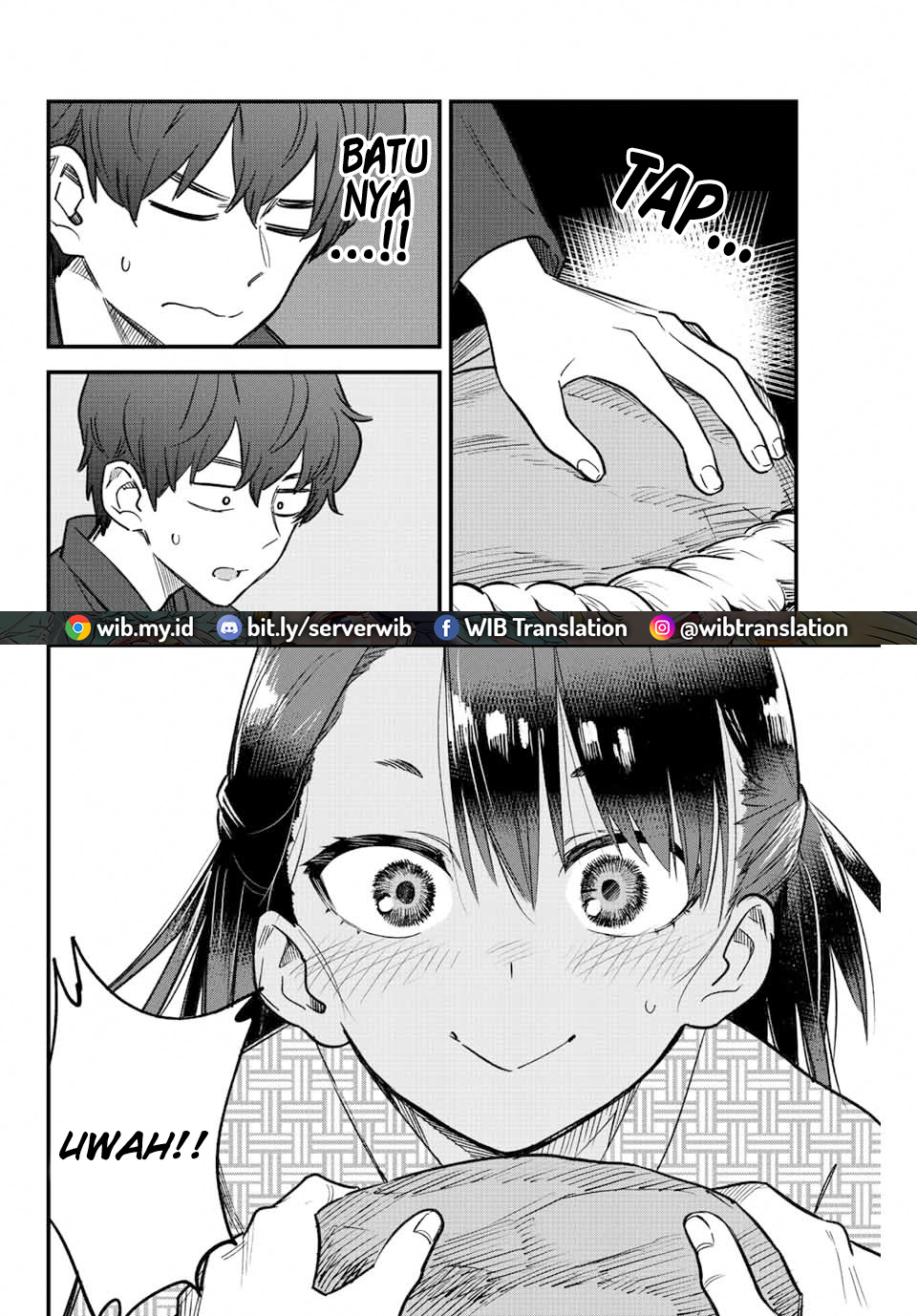 ijiranaide-nagatoro-san - Chapter: 108