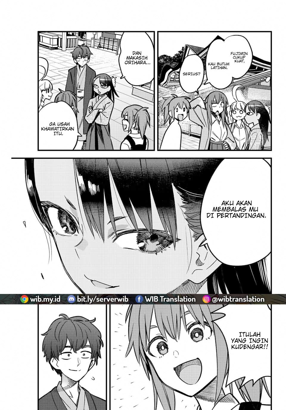 ijiranaide-nagatoro-san - Chapter: 108