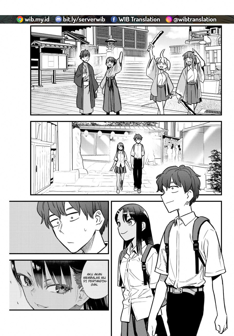 ijiranaide-nagatoro-san - Chapter: 108