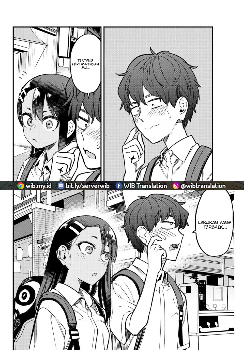 ijiranaide-nagatoro-san - Chapter: 108