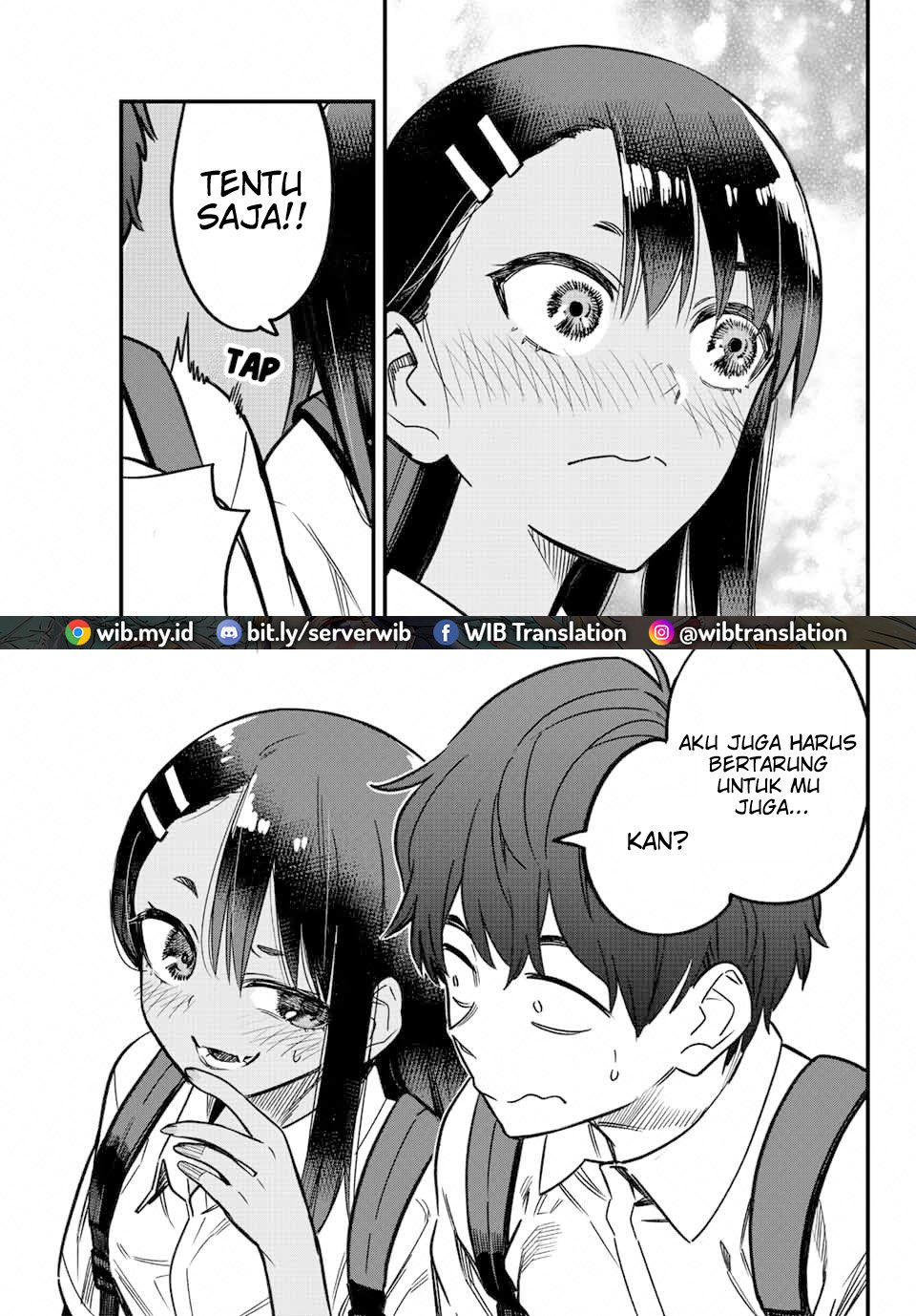 ijiranaide-nagatoro-san - Chapter: 108